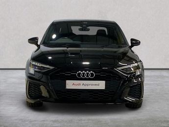 AUDI A3 1.5 Tfsi 35 Edition 1 Saloon 4Dr Petrol S Tronic Euro 6 (S/S) (1