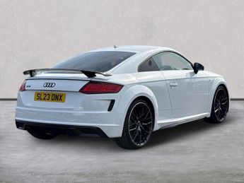 AUDI TT 40 Tfsi Black Edition 2Dr S Tronic [Tech Pack]
