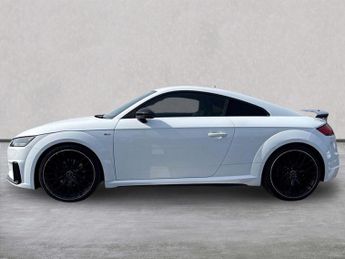 AUDI TT 40 Tfsi Black Edition 2Dr S Tronic [Tech Pack]