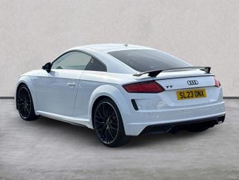 AUDI TT 40 Tfsi Black Edition 2Dr S Tronic [Tech Pack]