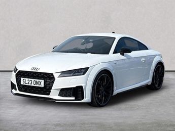 AUDI TT 40 Tfsi Black Edition 2Dr S Tronic [Tech Pack]