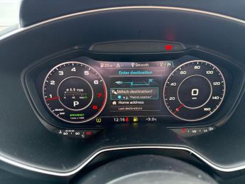 AUDI TT 40 Tfsi Black Edition 2Dr S Tronic [Tech Pack]