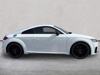 AUDI TT 40 Tfsi Black Edition 2Dr S Tronic [Tech Pack]