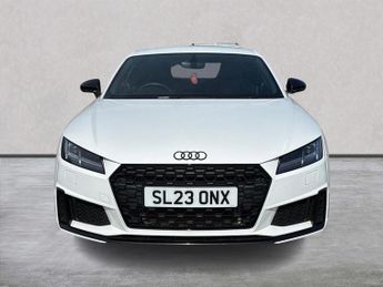 AUDI TT 40 Tfsi Black Edition 2Dr S Tronic [Tech Pack]