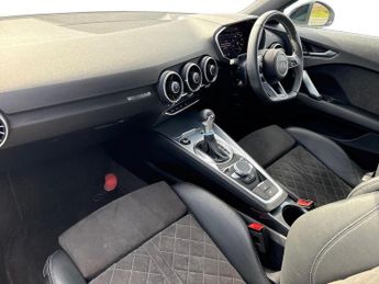 AUDI TT 40 Tfsi Black Edition 2Dr S Tronic [Tech Pack]