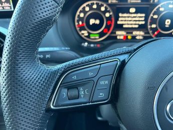 AUDI Q2 1.5 Tfsi Cod 35 S Line Suv 5Dr Petrol S Tronic Euro 6 (S/S) (150