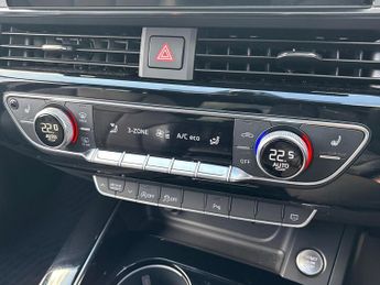 AUDI A4 2.0 Tdi 35 Black Edition Estate 5Dr Diesel S Tronic Euro 6 (S/S)