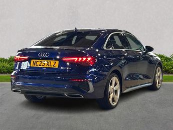 AUDI A3 30 Tfsi S Line 4Dr S Tronic