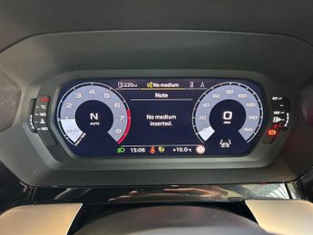 AUDI A3 30 Tfsi S Line 4Dr S Tronic