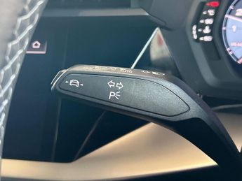 AUDI A3 30 Tfsi S Line 4Dr S Tronic