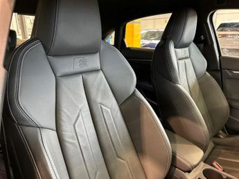 AUDI A3 30 Tfsi S Line 4Dr S Tronic