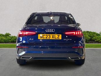 AUDI A3 30 Tfsi S Line 4Dr S Tronic