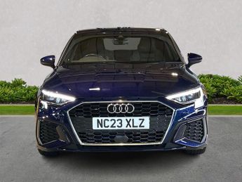 AUDI A3 30 Tfsi S Line 4Dr S Tronic