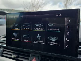 AUDI A5 2.0 Tfsi 35 S Line Coupe 2Dr Petrol S Tronic Euro 6 (S/S) (150 P