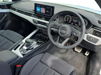 AUDI A5 2.0 Tfsi 35 S Line Coupe 2Dr Petrol S Tronic Euro 6 (S/S) (150 P