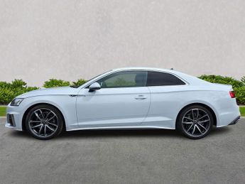AUDI A5 2.0 Tfsi 35 S Line Coupe 2Dr Petrol S Tronic Euro 6 (S/S) (150 P