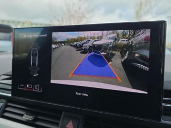 AUDI A5 2.0 Tfsi 35 S Line Coupe 2Dr Petrol S Tronic Euro 6 (S/S) (150 P