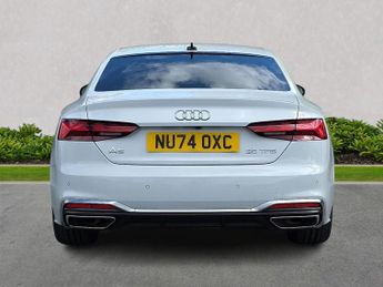 AUDI A5 2.0 Tfsi 35 S Line Coupe 2Dr Petrol S Tronic Euro 6 (S/S) (150 P