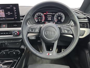 AUDI A5 2.0 Tfsi 35 S Line Coupe 2Dr Petrol S Tronic Euro 6 (S/S) (150 P