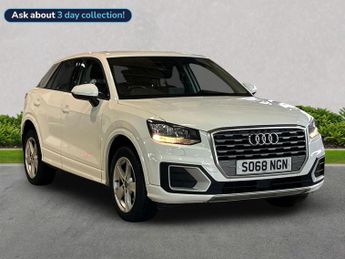 Audi Q2 35 Tfsi Sport 5Dr