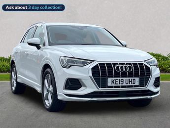 Audi Q3 35 Tfsi Sport 5Dr S Tronic