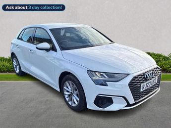 Audi A3 30 Tfsi Technik 5Dr