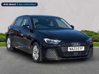 Audi A1 1.0 Tfsi 25 Technik Sportback 5Dr Petrol Manual Euro 6 (S/S) (95