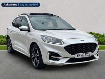 Ford Kuga 1.5T Ecoboost St-Line X Edition Suv 5Dr Petrol Manual Euro 6 (S/