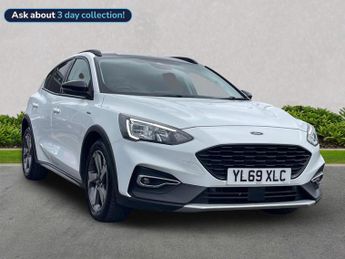 Ford Focus 1.5 Ecoblue Active Hatchback 5Dr Diesel Manual Euro 6 (S/S) (120