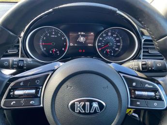 KIA CEED 1.5 T-Gdi 3 Hatchback 5Dr Petrol Dct Euro 6 (S/S) (158 Bhp)