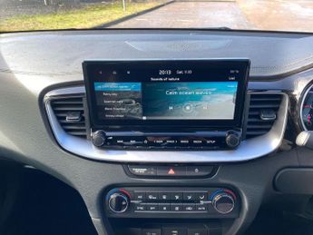 KIA CEED 1.5 T-Gdi 3 Hatchback 5Dr Petrol Dct Euro 6 (S/S) (158 Bhp)