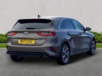 KIA CEED 1.5 T-Gdi 3 Hatchback 5Dr Petrol Dct Euro 6 (S/S) (158 Bhp)