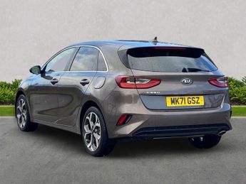 KIA CEED 1.5 T-Gdi 3 Hatchback 5Dr Petrol Dct Euro 6 (S/S) (158 Bhp)