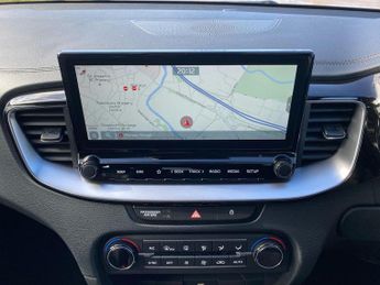 KIA CEED 1.5 T-Gdi 3 Hatchback 5Dr Petrol Dct Euro 6 (S/S) (158 Bhp)
