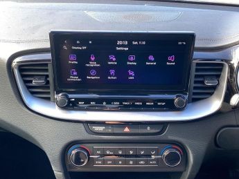 KIA CEED 1.5 T-Gdi 3 Hatchback 5Dr Petrol Dct Euro 6 (S/S) (158 Bhp)
