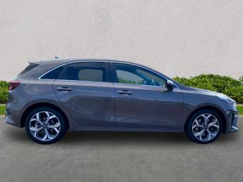 KIA CEED 1.5 T-Gdi 3 Hatchback 5Dr Petrol Dct Euro 6 (S/S) (158 Bhp)