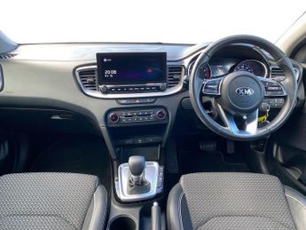 KIA CEED 1.5 T-Gdi 3 Hatchback 5Dr Petrol Dct Euro 6 (S/S) (158 Bhp)