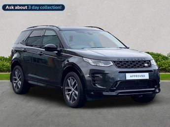 Land Rover Discovery Sport 2.0 D200 Mhev Dynamic Se Suv 5Dr Diesel Auto 4Wd Euro 6 (S/S) (2