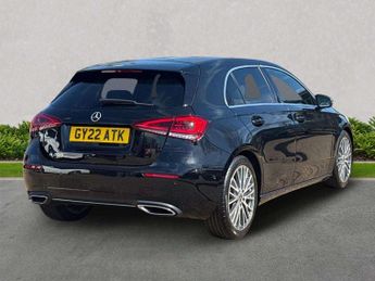 MERCEDES-BENZ A CLASS A200 Sport Executive Edition 5Dr Auto