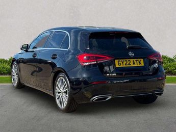 MERCEDES-BENZ A CLASS A200 Sport Executive Edition 5Dr Auto