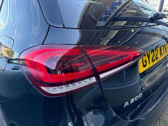 MERCEDES-BENZ A CLASS A200 Sport Executive Edition 5Dr Auto