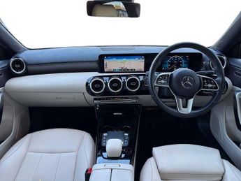 MERCEDES-BENZ A CLASS A200 Sport Executive Edition 5Dr Auto