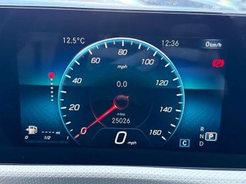 MERCEDES-BENZ A CLASS A200 Sport Executive Edition 5Dr Auto