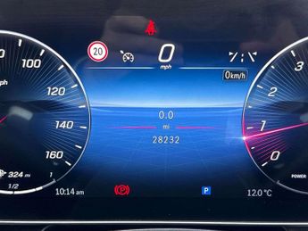 MERCEDES-BENZ GLC COUPE Glc 300 4Matic Amg Line Premium 5Dr 9G-Tronic