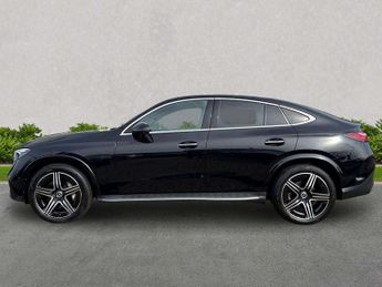 MERCEDES-BENZ GLC COUPE Glc 300 4Matic Amg Line Premium 5Dr 9G-Tronic