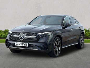 MERCEDES-BENZ GLC COUPE Glc 300 4Matic Amg Line Premium 5Dr 9G-Tronic