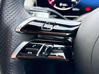 MERCEDES-BENZ GLC COUPE Glc 300 4Matic Amg Line Premium 5Dr 9G-Tronic