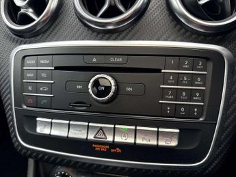 MERCEDES-BENZ A CLASS A200D Amg Line Premium Plus 5Dr Auto