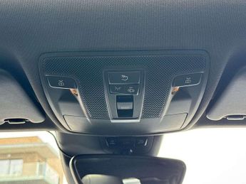 MERCEDES-BENZ A CLASS A200D Amg Line Premium Plus 5Dr Auto