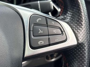 MERCEDES-BENZ A CLASS A200D Amg Line Premium Plus 5Dr Auto